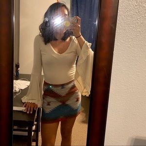 American eagle skirt